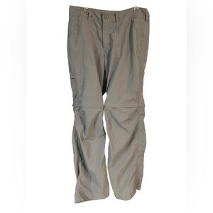 Guide Series Gray Convertible Pants